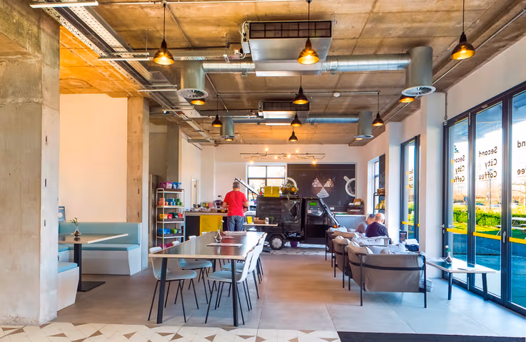 The BEST Coworking Spaces in Stockton Heath