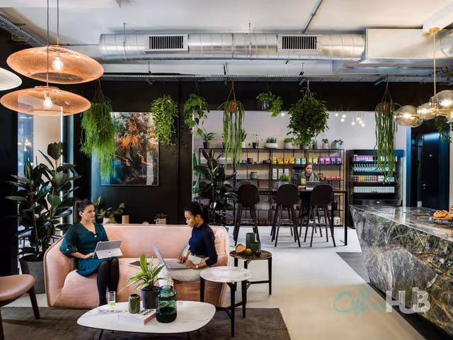 The BEST Coworking Spaces in Fulham