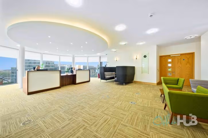 The BEST Coworking Spaces in Temple Back East