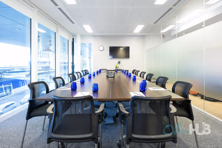 The BEST Coworking Spaces in Queensway