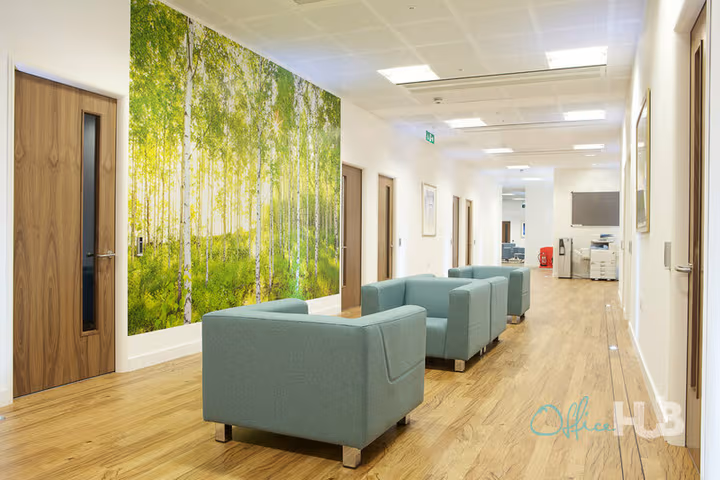 The BEST Coworking Spaces in Greenwich Peninsula