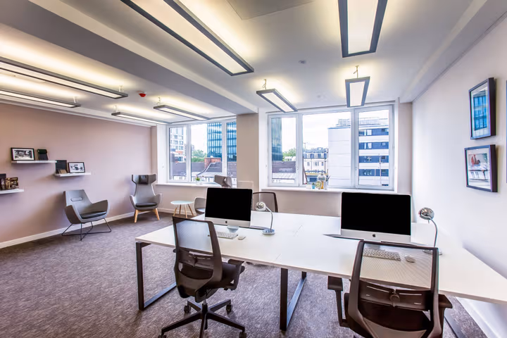 The BEST Coworking Spaces in Somers Town