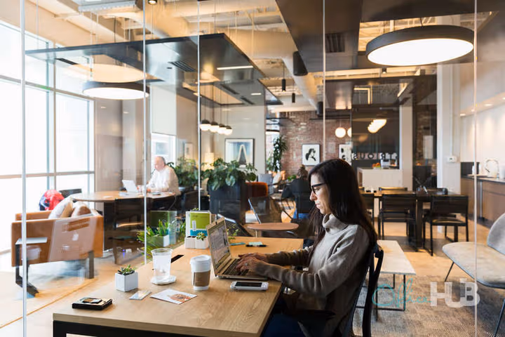 The BEST Coworking Spaces in Indianapolis