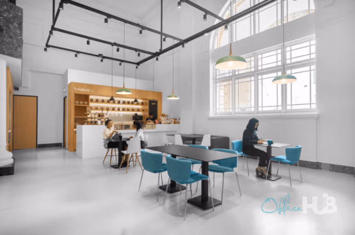 The BEST Coworking Spaces in George Town