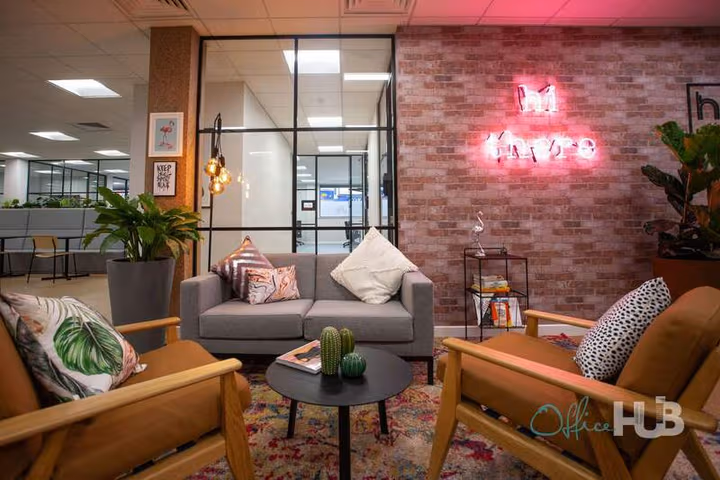 The BEST Coworking Spaces in Grosvenor Square