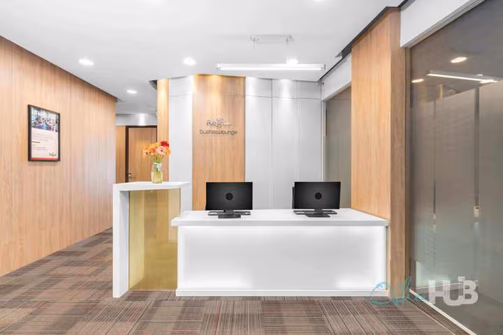 The BEST Coworking Spaces in Zhuhai