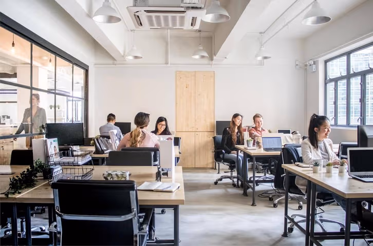 The BEST Coworking Spaces in Cheung Sha Wan