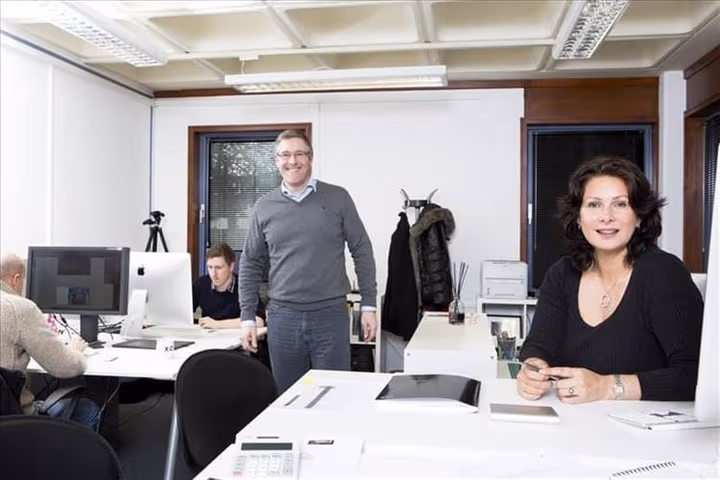 The BEST Coworking Spaces in Burgess Hill