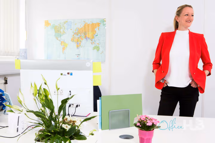 The BEST Coworking Spaces in Newcastle-Under-Lyme