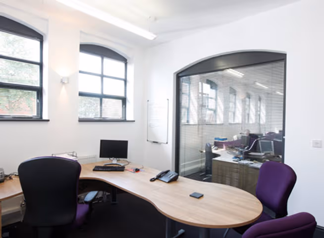 The BEST Coworking Spaces in Walsall