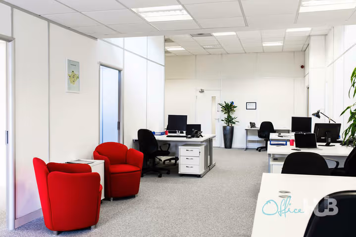 The BEST Coworking Spaces in Warrington