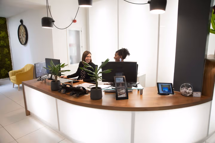 The BEST Coworking Spaces in Strand