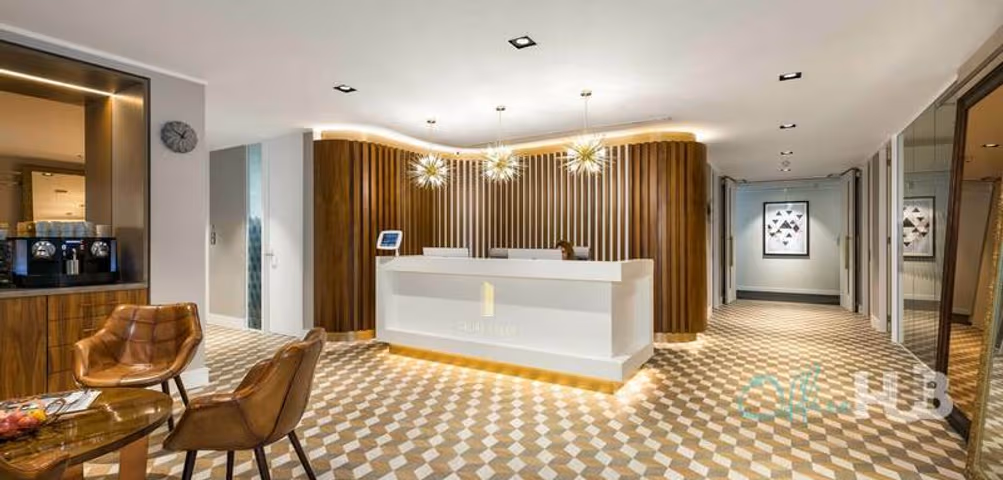 The BEST Coworking Spaces in Ealing