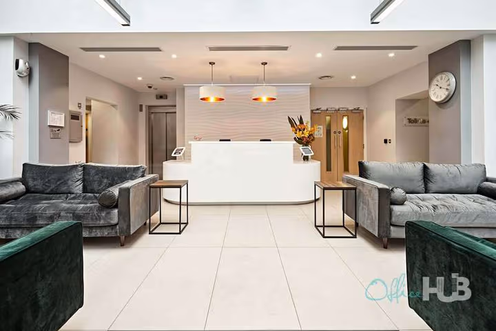 The BEST Coworking Spaces in Liverpool Street