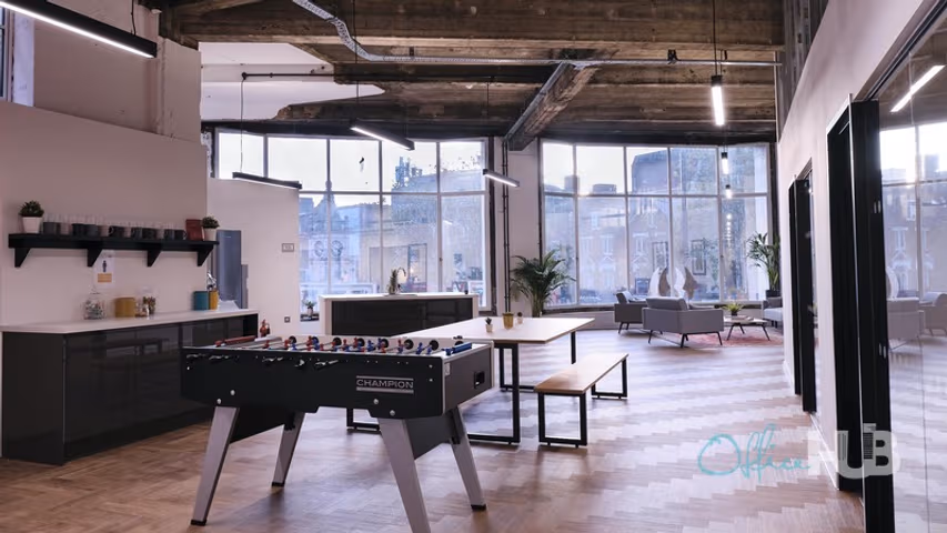 The BEST Coworking Spaces in Lewisham