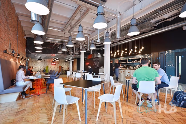 The BEST Coworking Spaces in Kensal Town