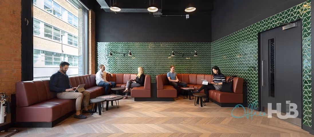 The BEST Coworking Spaces in Islington