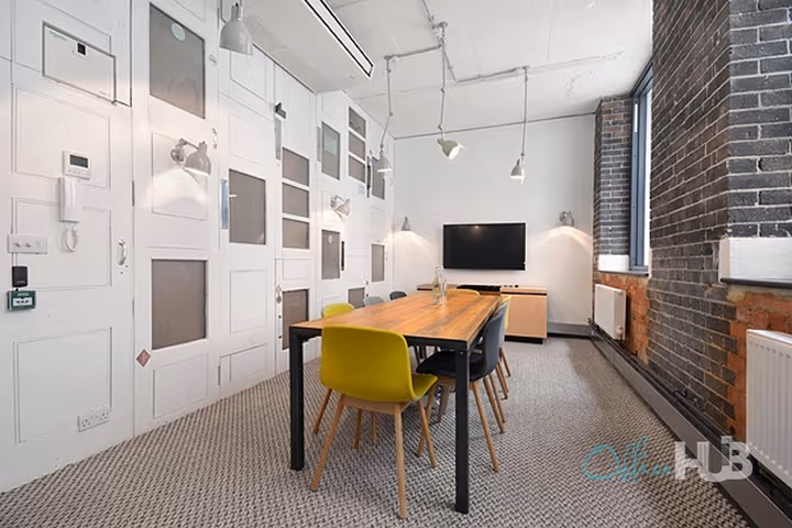 Unlocking Opportunities at Best Coworking Spaces in Bethnal Green