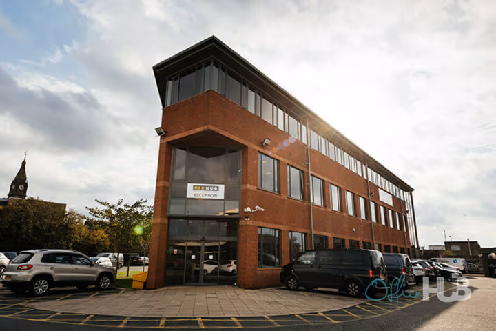 How to Find the Right Coworking Space in Bootle