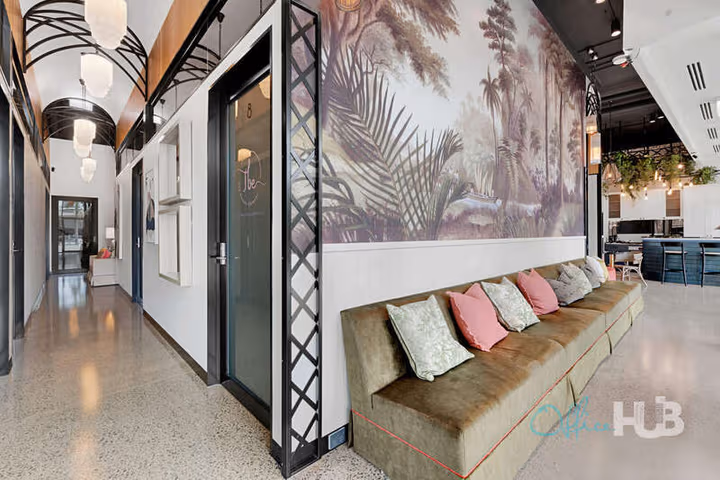 The BEST Coworking Spaces in Newstead