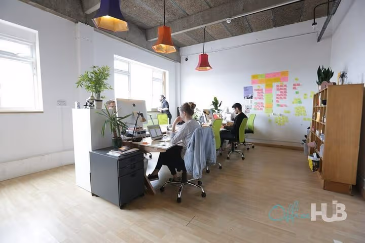 The BEST Coworking Spaces in Hackney Wick