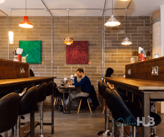 The BEST Coworking Spaces in Hoxton