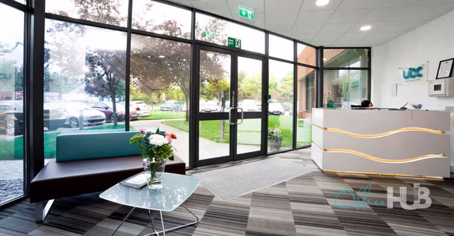 The BEST Coworking Spaces in Fleet