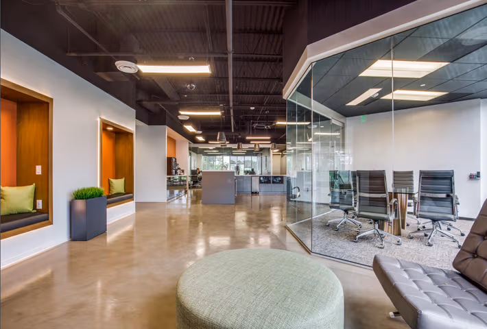 The BEST Coworking Spaces in The Woodlands