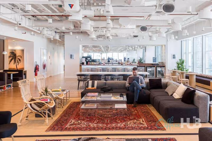 The BEST Coworking Spaces in Al Maryah Island