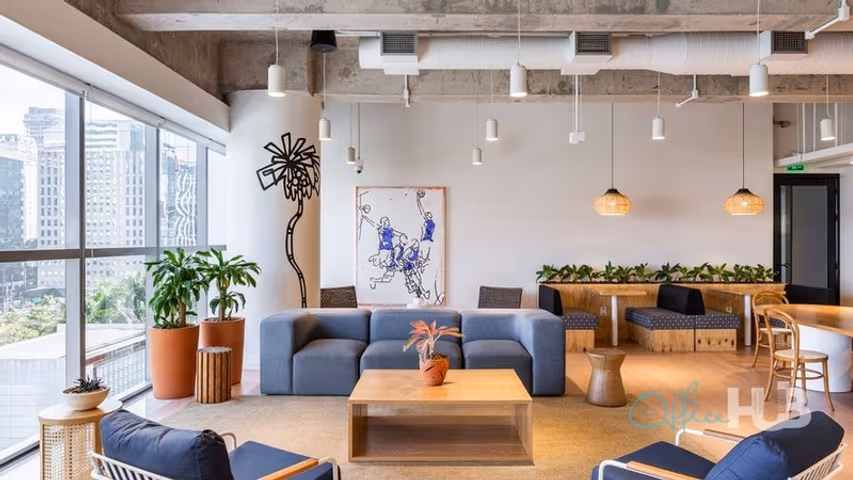The BEST Coworking Spaces in Itaim Bibi