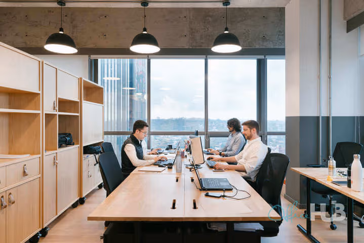 The BEST Coworking Spaces in Torre D