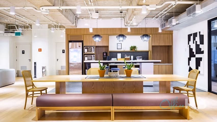 The BEST Coworking Spaces in Cidade Monções