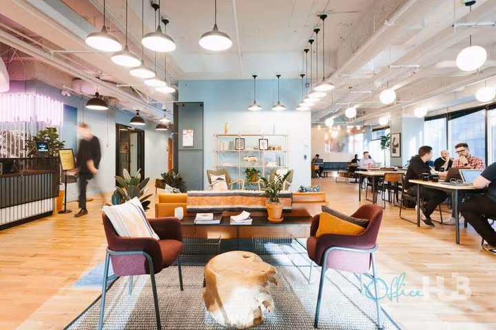 The BEST Coworking Spaces in Las Condes