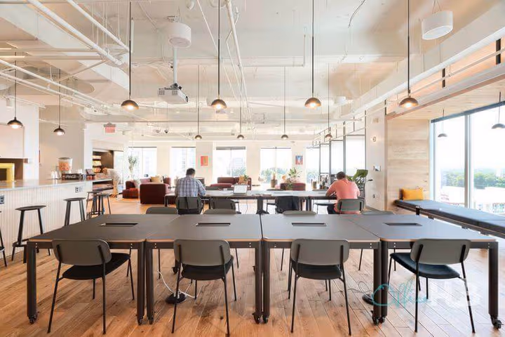 The BEST Coworking Spaces in Vitacura