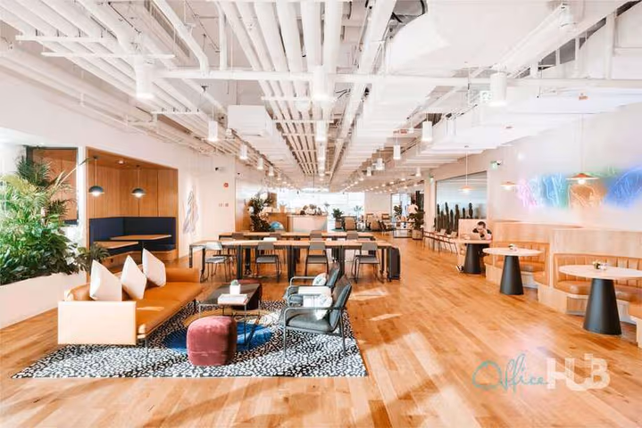 The BEST Coworking Spaces in Dongcheng District