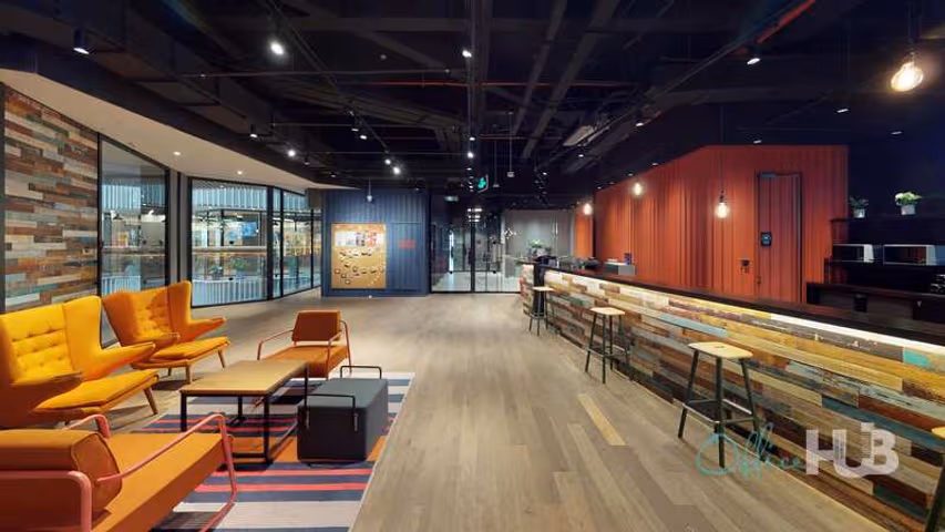 The BEST Coworking Spaces in Putuo