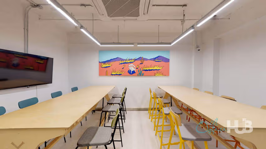 The BEST Coworking Spaces in Xuhui