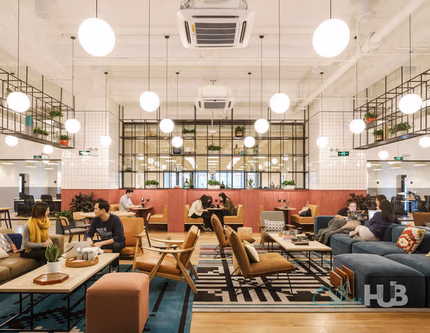 The BEST Coworking Spaces in Huangpu District