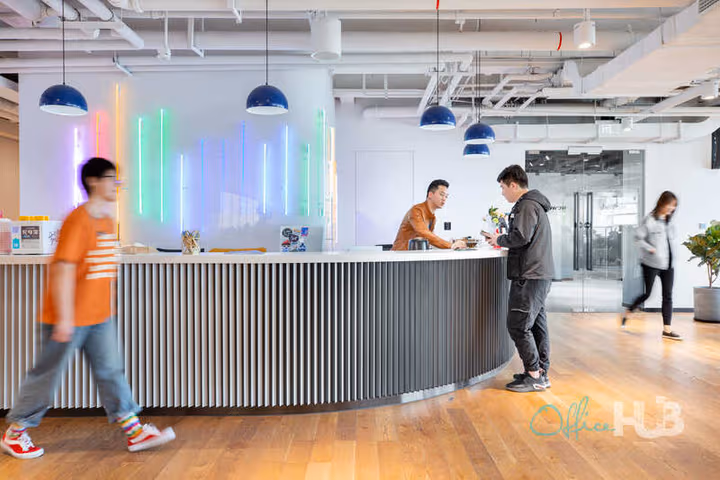 The BEST Coworking Spaces in Haidian