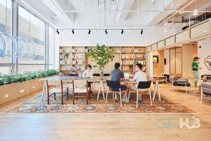 The BEST Coworking Spaces in Haidian District