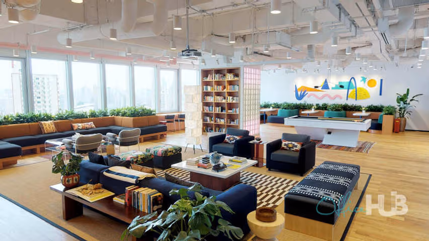 The BEST Coworking Spaces in Changning