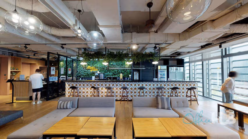 The BEST Coworking Spaces in Minhang