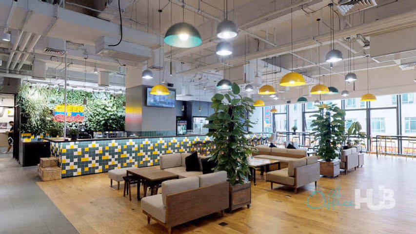 The BEST Coworking Spaces in Huangpu