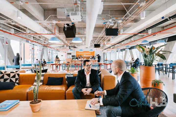 The BEST Coworking Spaces in Chapinero