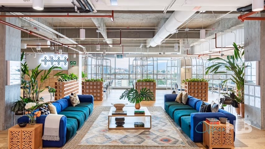 The BEST Coworking Spaces in Torre 2