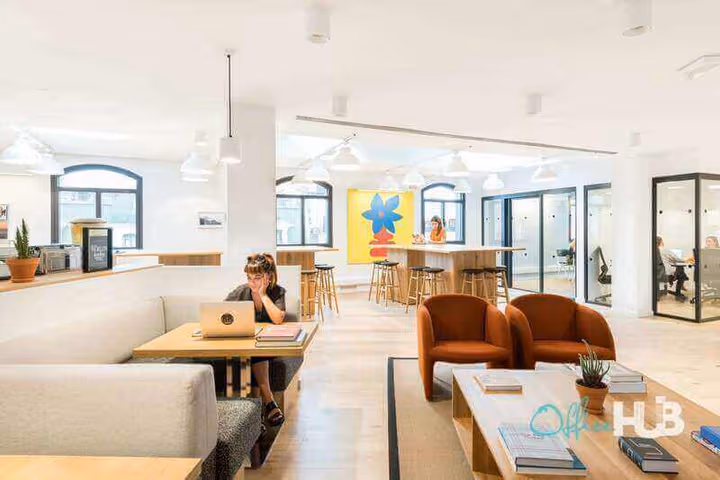 The BEST Coworking Spaces in Catalonia