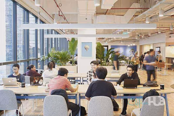 The BEST Coworking Spaces in Senayan, Kebayoran Baru