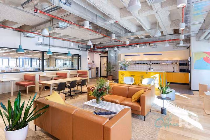 The BEST Coworking Spaces in Jerusalem