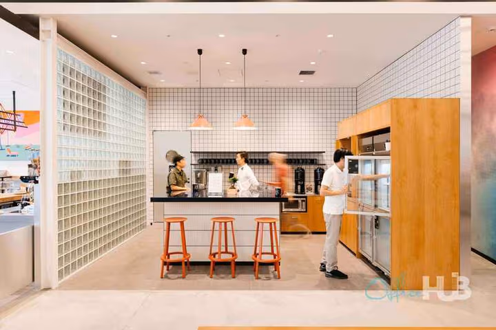 The BEST Coworking Spaces in Phase 4