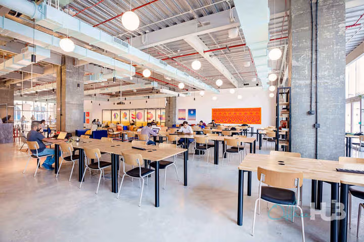 The BEST Coworking Spaces in Bellandur